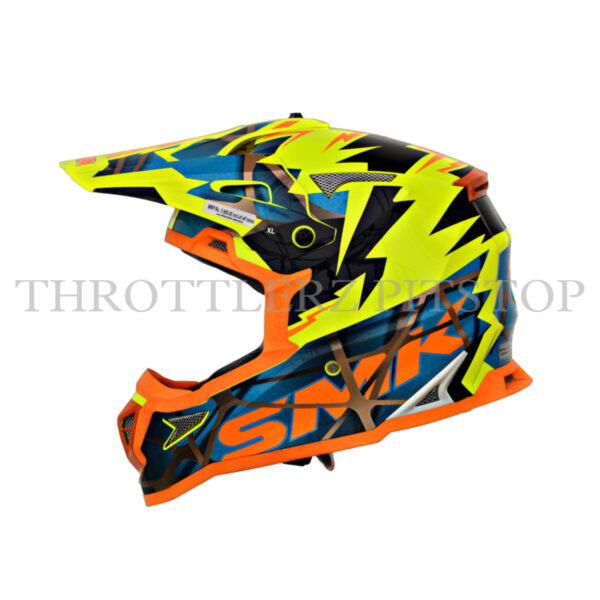 SMK ALLTERRA FULMINE - ORANGE 457