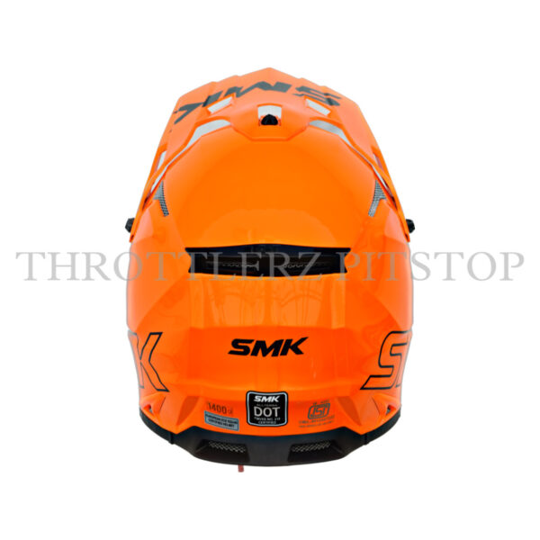SMK ALLTERRA PLAIN ORANGE 720 - Image 3
