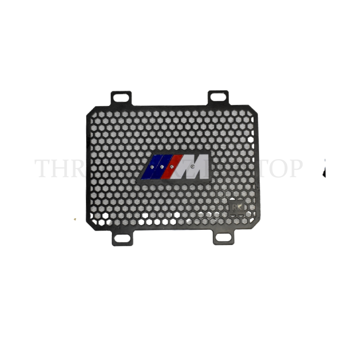 Bmw Gs R Gs Radiator Guard R R Throttlerz