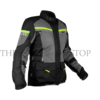 RYNOX STEALTH AIR JACKET : BLACK