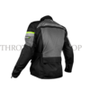 RYNOX STEALTH AIR JACKET : BLACK - Image 2