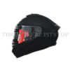 SMK TYPHOON BLACK : MATTE 200