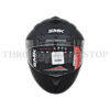 SMK TYPHOON BLACK : MATTE 200 - Image 2