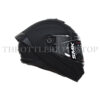 SMK TYPHOON BLACK : MATTE 200 - Image 4