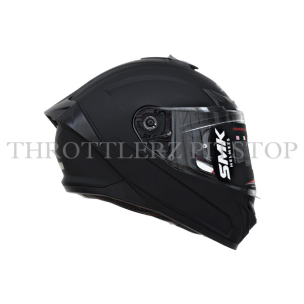 SMK TYPHOON BLACK : MATTE 200 - Image 4