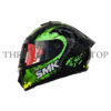 SMK TYPHOON REPTILE : GREEN 284