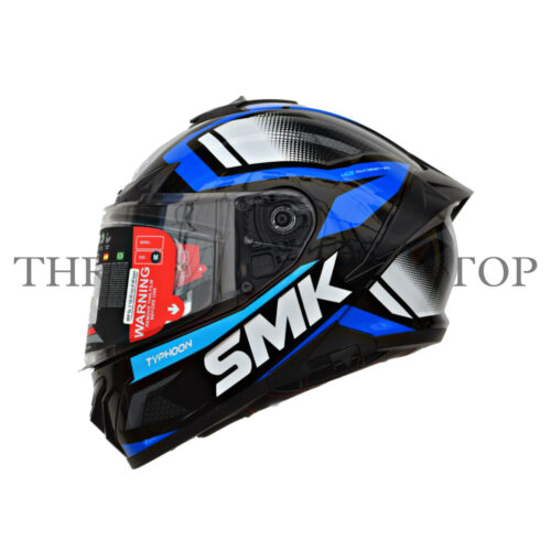 SMK TYPHOON THORN – BLUE