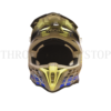 AIROH Helmet STKSH31 STRYCKER SHADED AMARILLO BRILLO - Image 2
