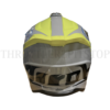 AIROH Helmet STKSH31 STRYCKER SHADED AMARILLO BRILLO - Image 4