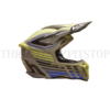 AIROH Helmet STKSH31 STRYCKER SHADED AMARILLO BRILLO - Image 3