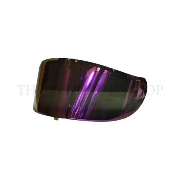 AXOR STREET VISOR - RED