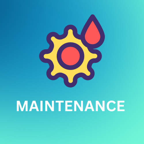 MAINTENANCE