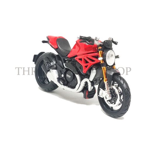 MAISTO DUCATI MONSTER 1200 S