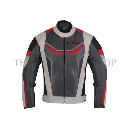 MOTOTORQUE AIRSPEED JACKET _RED