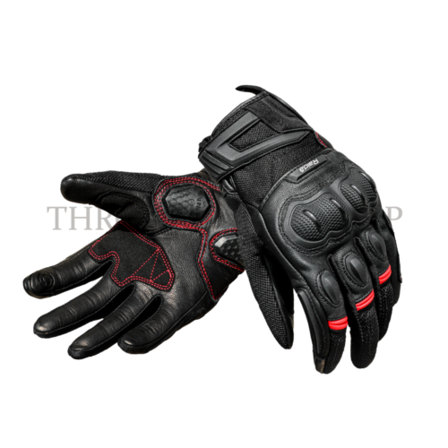 RAIDA AIRWAVE GLOVES_RED