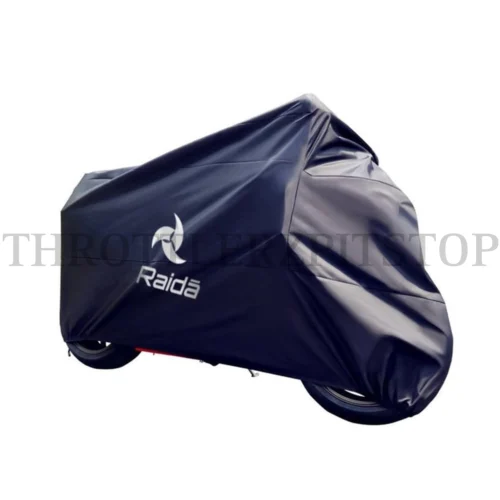 RAIDA RAINPRO BIKE COVER : BLUE II