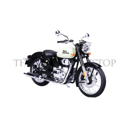 MAISTO ROYAL ENFIELD- REDDITCH GREY