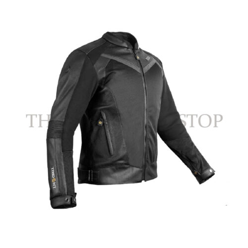 RYNOX ANNIVERSARY JACKET BLACK