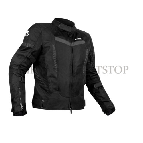 RYNOX TORNADO PRO 4 ANNIVERSARY JACKET BLACK