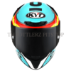 KYT TT-COURSE LEOPARD RELICA SPANIARD-JAUME MASIA - Image 2