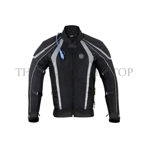 MOTOTORQUE BLADE V3 JACKET GREY