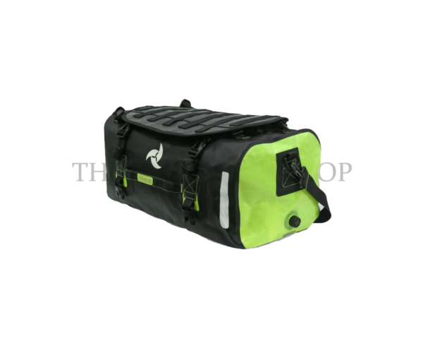 RAIDA WATERPROOF TAIL BAG - NEON