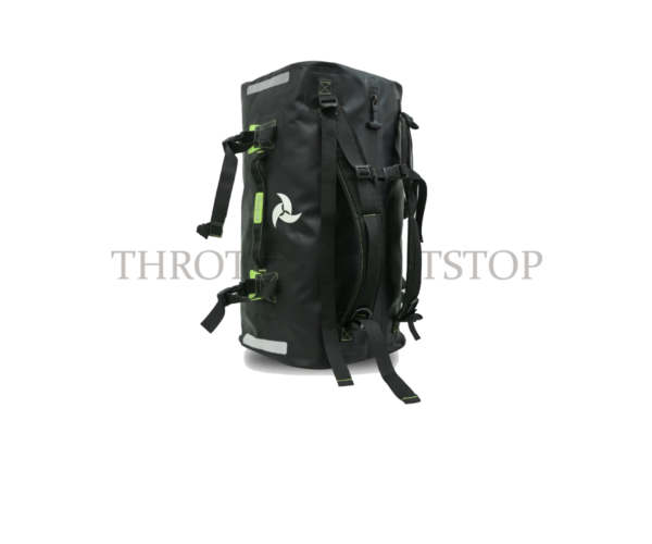 RAIDA WATERPROOF TAIL BAG - NEON - Image 2