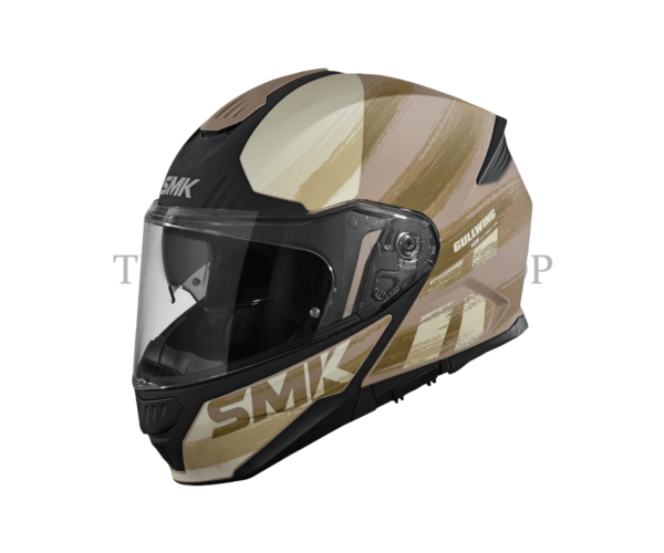 SMK GULLWING TOURLEADER 13C : GOLD 747