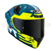 KYT TT-COURSE FUSELAGE MATT YELLOW - Image 3