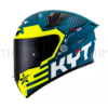 KYT TT-COURSE FUSELAGE MATT YELLOW