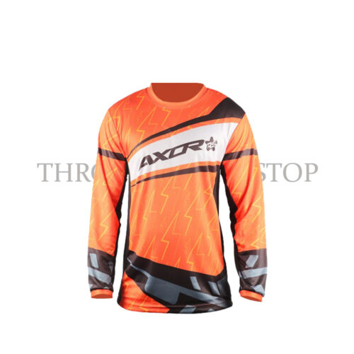 AXOR X-CROSS JERSEY – ORANGE1