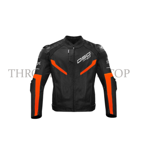 DSG RACE PRO V2 JACKET ORANGE