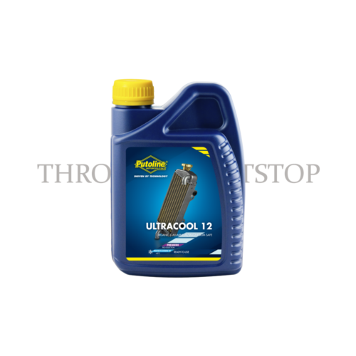 PUTOLINE-MOTOR OILS ULTRACOOL 12