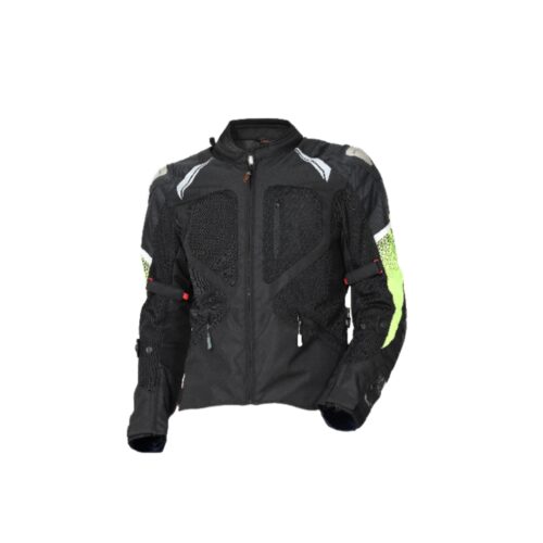 SOLACE SABRE V5 JACKET NEON