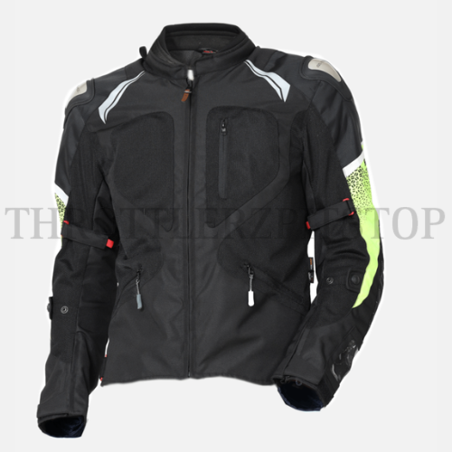 SOLACE SABRE V5 JACKET : NEON