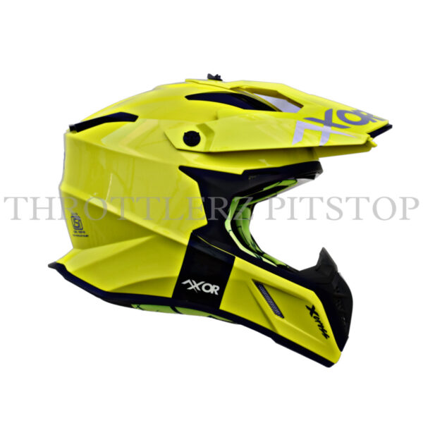 AXOR X-CROSS X1 SC 1UT : NEON YELLOW - Image 2