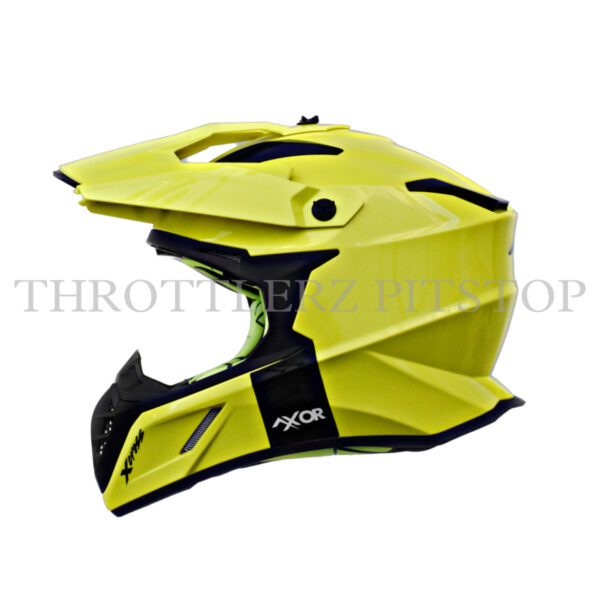 AXOR X-CROSS X1 SC 1UT : NEON YELLOW