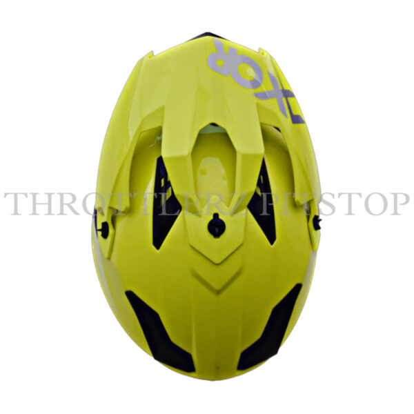AXOR X-CROSS X1 SC 1UT : NEON YELLOW - Image 3