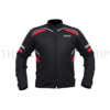 BISON PRO GEAR RAPTOR V.2 JACKET :BLACK/RED