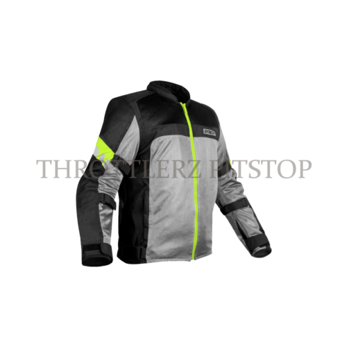 RYNOX HELIUM GT 2 JACKET NEON