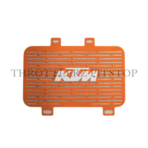 KTM RADIATOR GUARD R11R_ORANGE