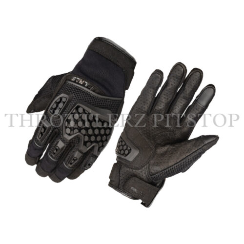 SOLACE AIR X CE GLOVES _ BLACK