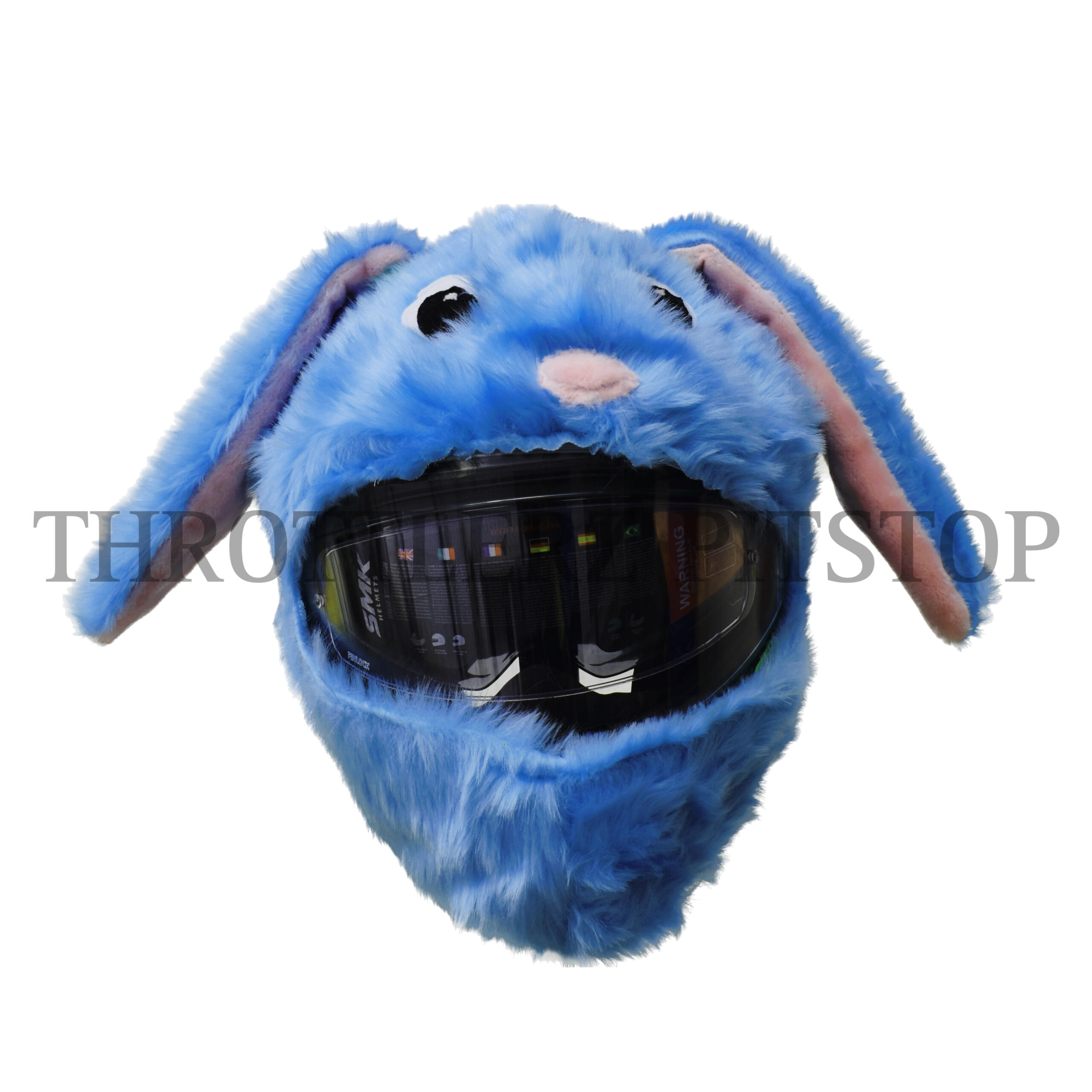 HELMET SKIN A1B-BUNNY BLUE