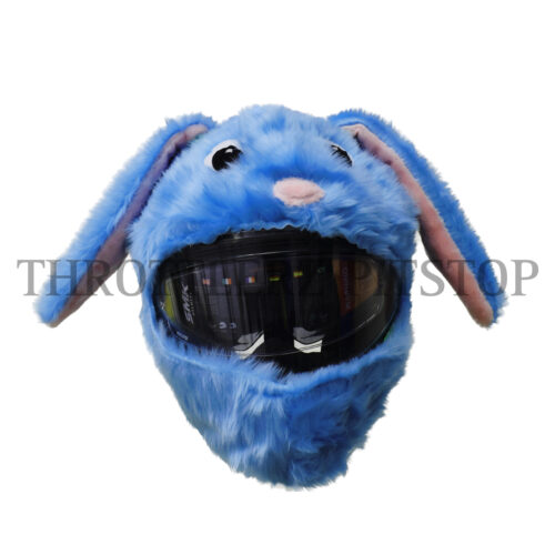 HELMET SKIN A1B – RABBIT BLUE