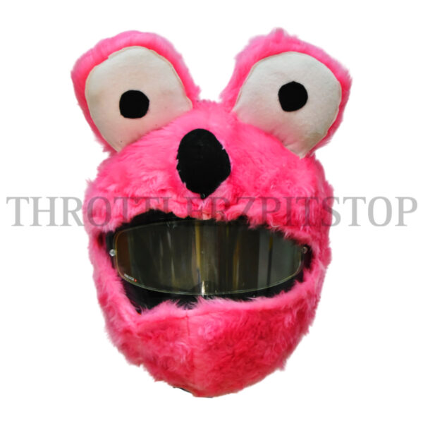HELMET SKIN A1B - SNAIL PINK