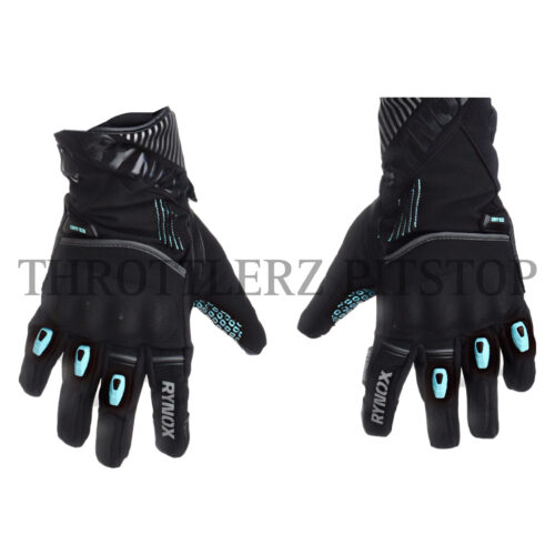 RYNOX DRY ICE GLOVES _ BLUE