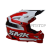 SMK ALLTERRA X THROTTLE : RED 132 - Image 2