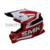 SMK ALLTERRA X THROTTLE : RED 132