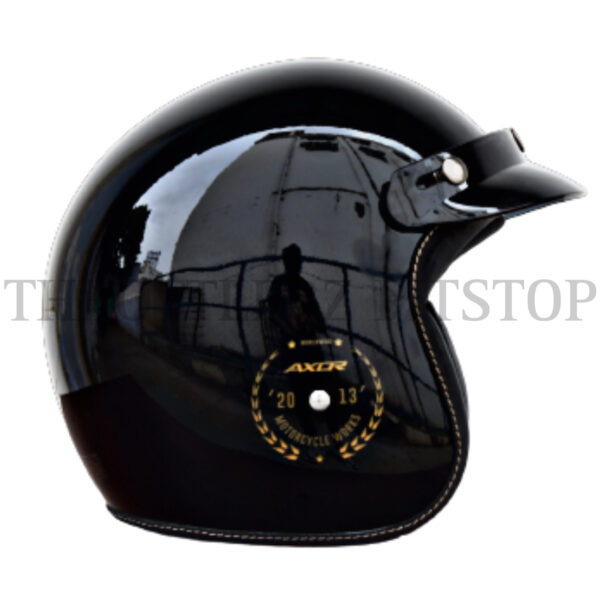 AXOR RETRO JET EURO GLOBE : BLACK 1UT - Image 3