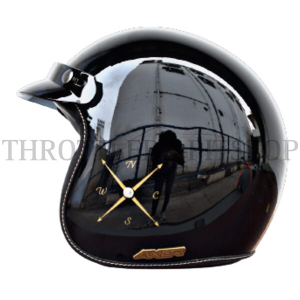 AXOR RETRO JET EURO GLOBE : BLACK 1UT